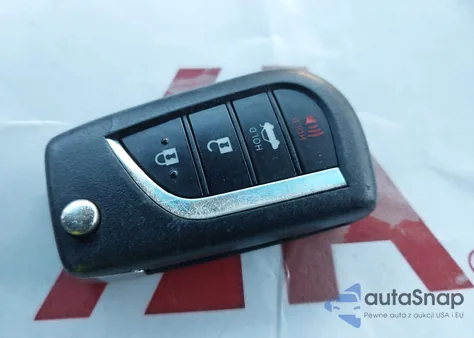 2022 Toyota Corolla Le from USA, damaged, VIN 5YFEPMAE9NP334561